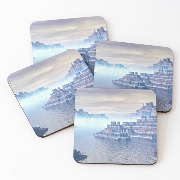 Item preview, Terraced Mountain designed and sold by Phil Perkins.