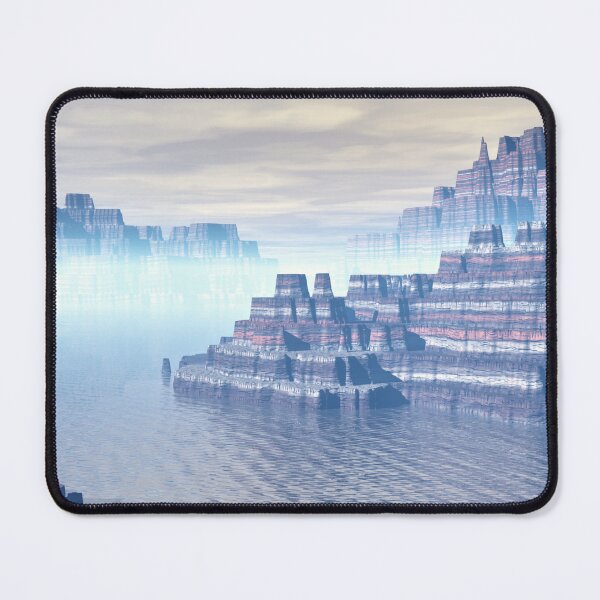 Item preview, Terraced Mountain designed and sold by Phil Perkins.