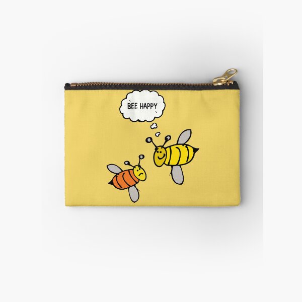 Item preview, Bee Happy designed and sold by to-esu.