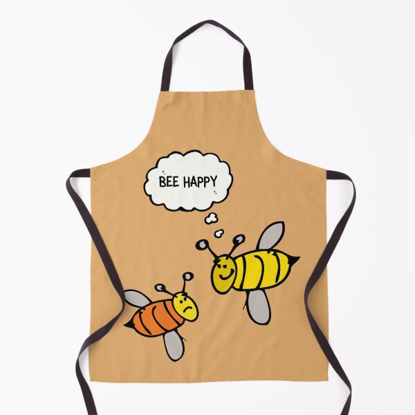 Item preview, Bee Happy designed and sold by to-esu.