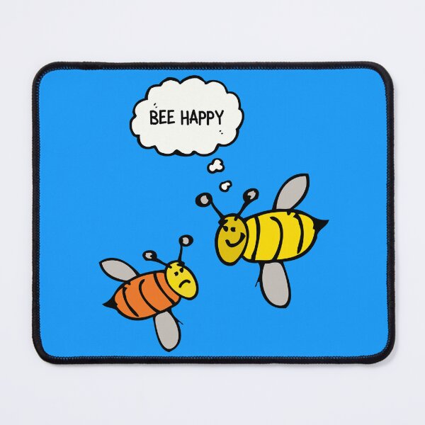 Item preview, Bee Happy designed and sold by to-esu.