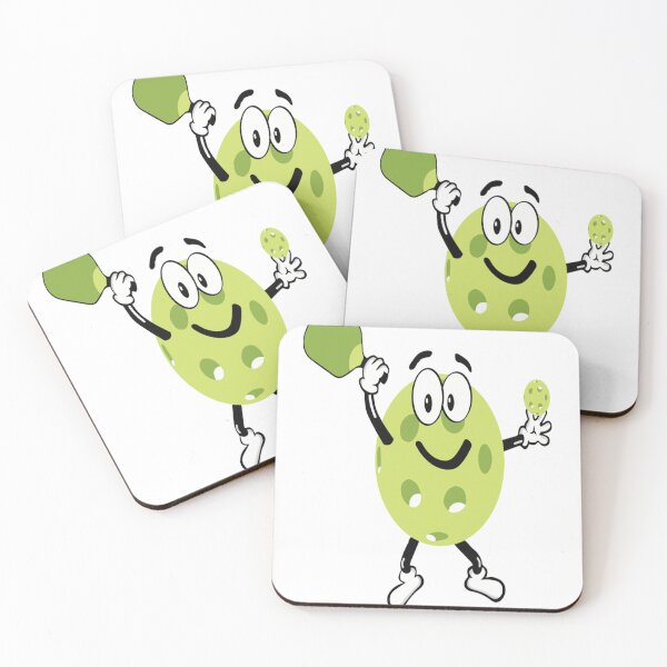 Item preview, Funny Pickle Playing Pickleball designed and sold by Anoirshop ⭐⭐⭐⭐⭐.