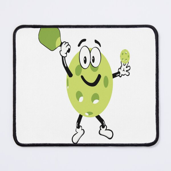Item preview, Funny Pickle Playing Pickleball designed and sold by Anoirshop ⭐⭐⭐⭐⭐.