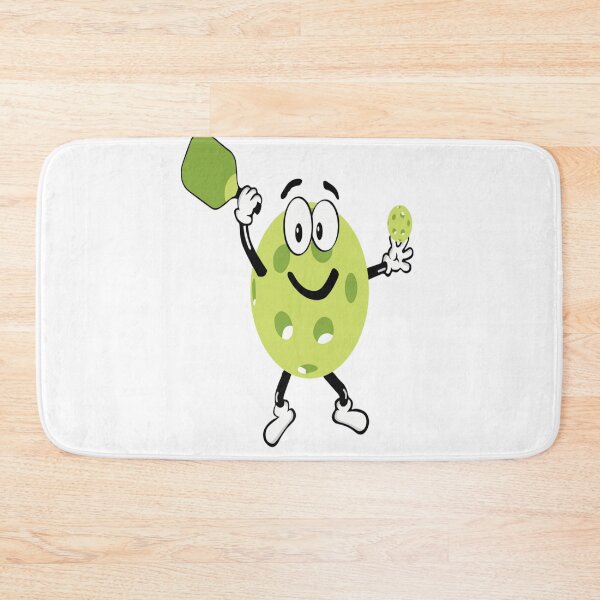 Item preview, Funny Pickle Playing Pickleball designed and sold by Anoirshop ⭐⭐⭐⭐⭐.
