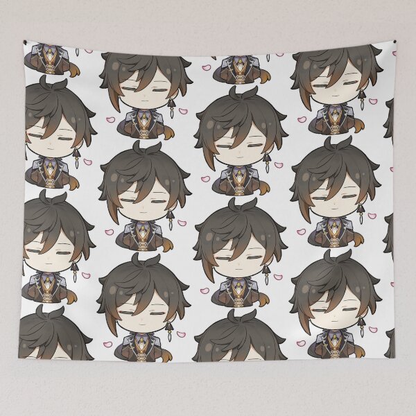 Item preview, Zhongli designed and sold by Lauwuuh.
