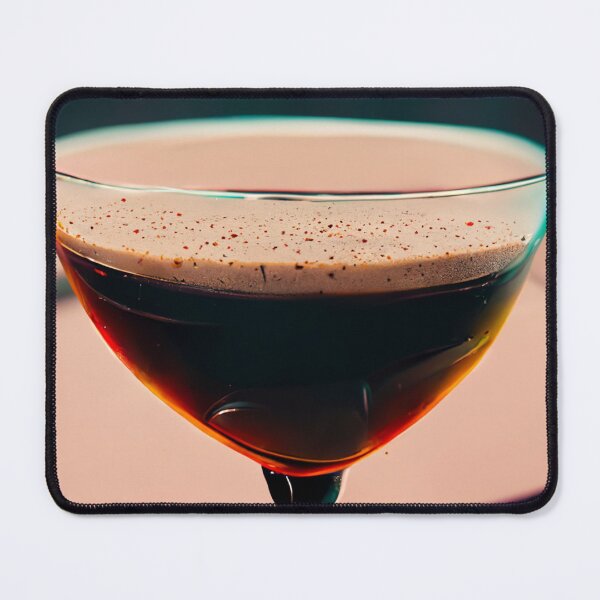 Item preview, Espresso Martini | Cocktail | Artwork | Illustration designed and sold by Designsssssssssssssssss.