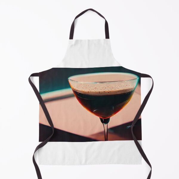 Item preview, Espresso Martini | Cocktail | Artwork | Illustration designed and sold by Designsssssssssssssssss.