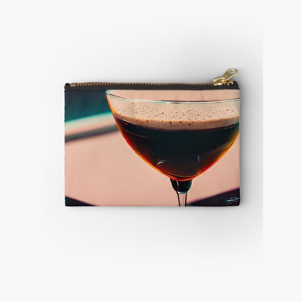 Item preview, Espresso Martini | Cocktail | Artwork | Illustration designed and sold by DadoDesigns.