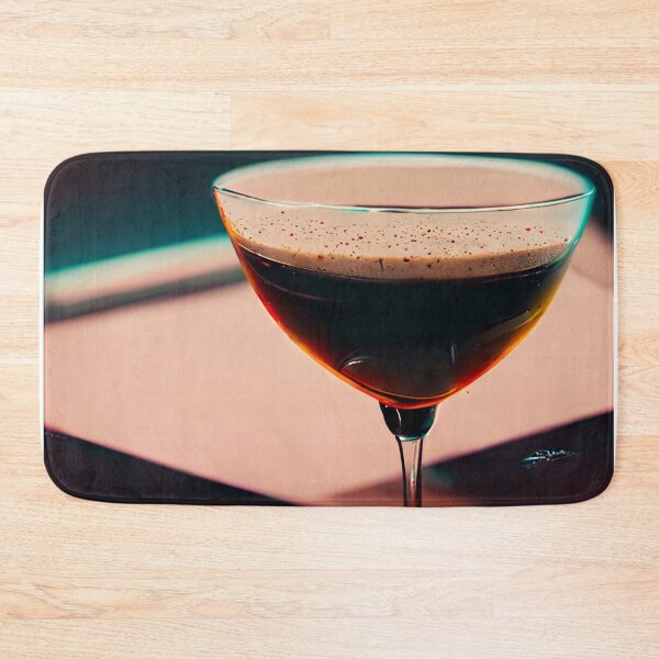 Item preview, Espresso Martini | Cocktail | Artwork | Illustration designed and sold by Designsssssssssssssssss.