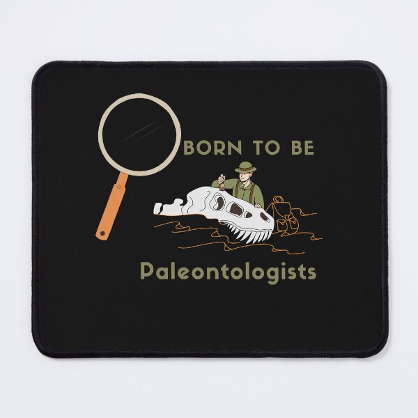 Item preview, Born To Be Paleontologists designed and sold by Gamicnum.