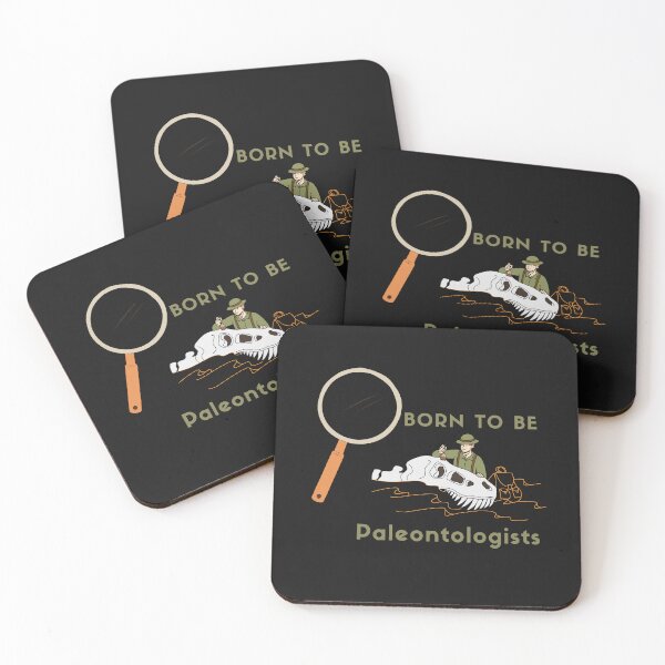 Item preview, Born To Be Paleontologists designed and sold by Gamicnum.