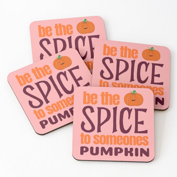 Item preview, Be the Spice to Someone’s Pumpkin designed and sold by robenster.