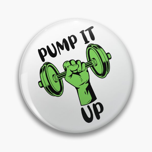 Item preview, Pump It Up designed and sold by Yahzhani.