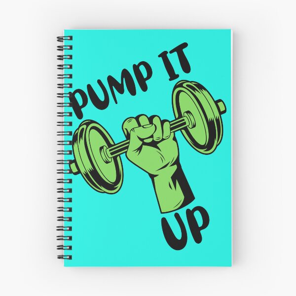 Item preview, Pump It Up designed and sold by Yahzhani.