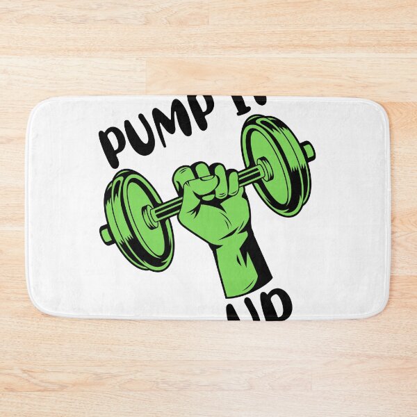 Item preview, Pump It Up designed and sold by Yahzhani.