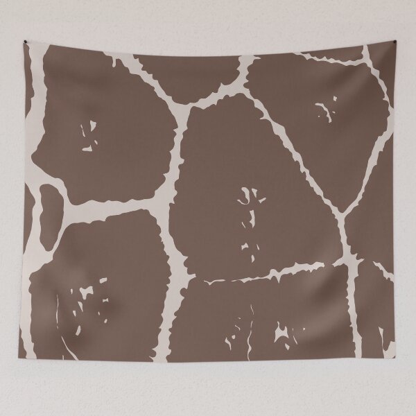Item preview, Giraffe Print (regular 2) designed and sold by DreamFruit11.