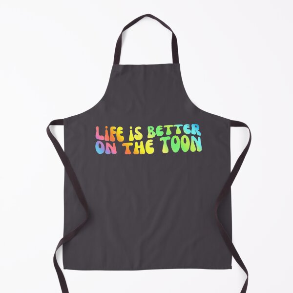 Item preview, Life Is Better on the Toon Retro designed and sold by SunfullyYours.