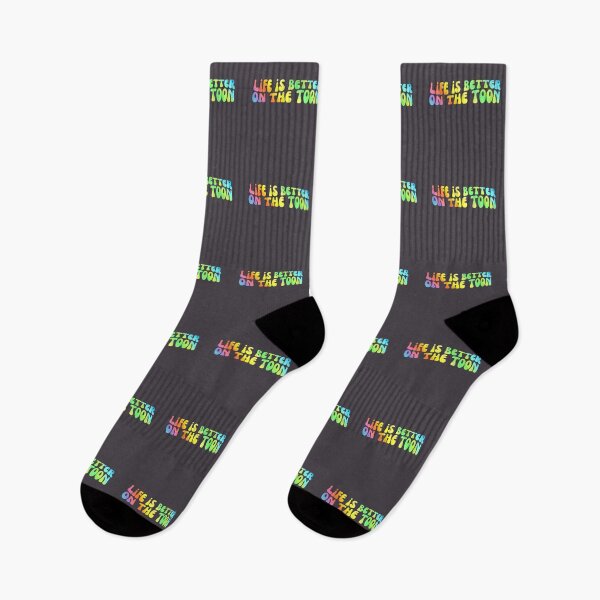 Item preview, Life Is Better on the Toon Retro designed and sold by SunfullyYours.