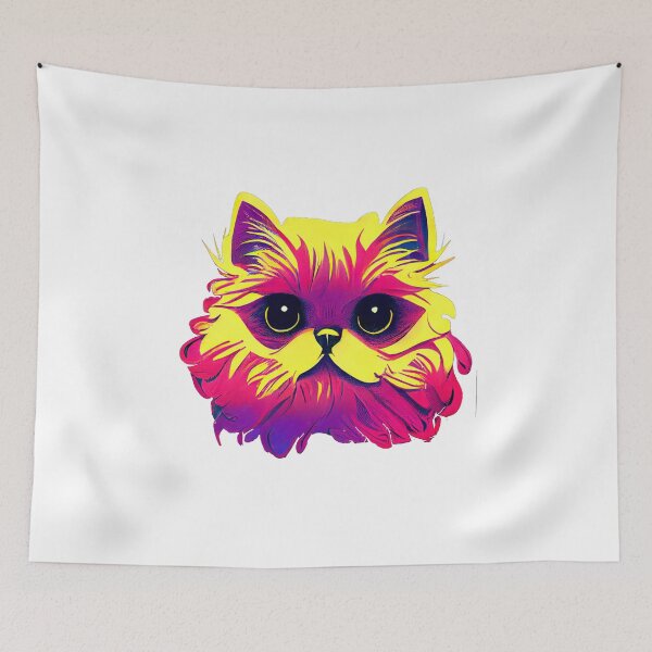 Item preview, persian cat 23 designed and sold by Catator.