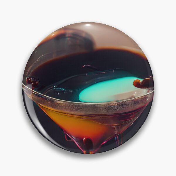 Item preview, Espresso Love Martini | Cocktail | Artwork | Illustration designed and sold by DadoDesigns.