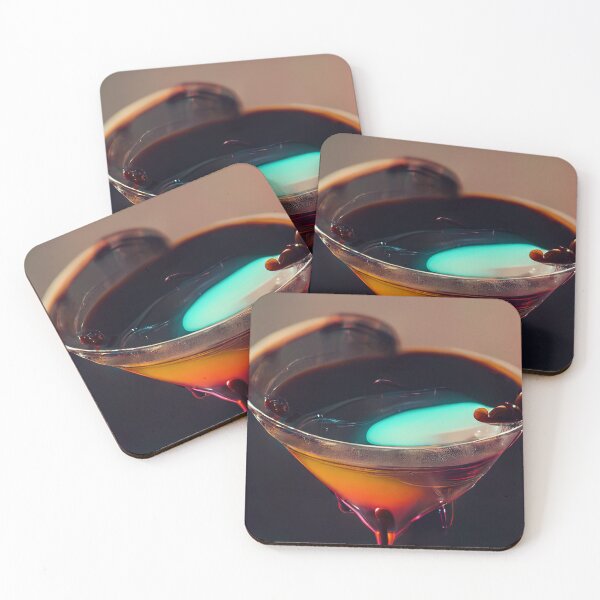 Item preview, Espresso Love Martini | Cocktail | Artwork | Illustration designed and sold by Designsssssssssssssssss.