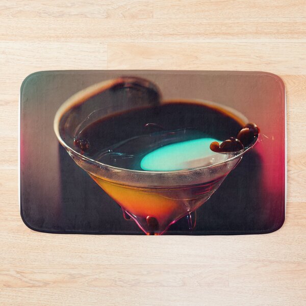 Item preview, Espresso Love Martini | Cocktail | Artwork | Illustration designed and sold by Designsssssssssssssssss.