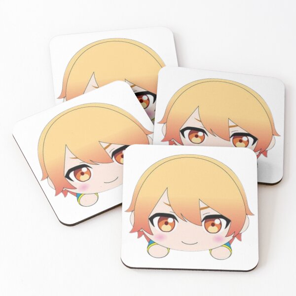 Item preview, Tsukasa Tenma chibi plushie designed and sold by Lauwuuh.