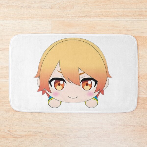 Item preview, Tsukasa Tenma chibi plushie designed and sold by Lauwuuh.