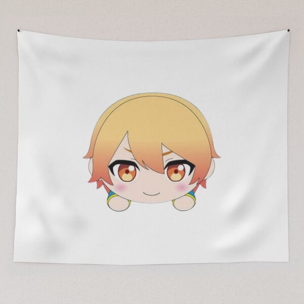 Item preview, Tsukasa Tenma chibi plushie designed and sold by Lauwuuh.