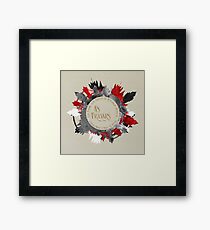 As travars. For those who dream of stranger worlds. A Darker Shade of Magic. Framed Print