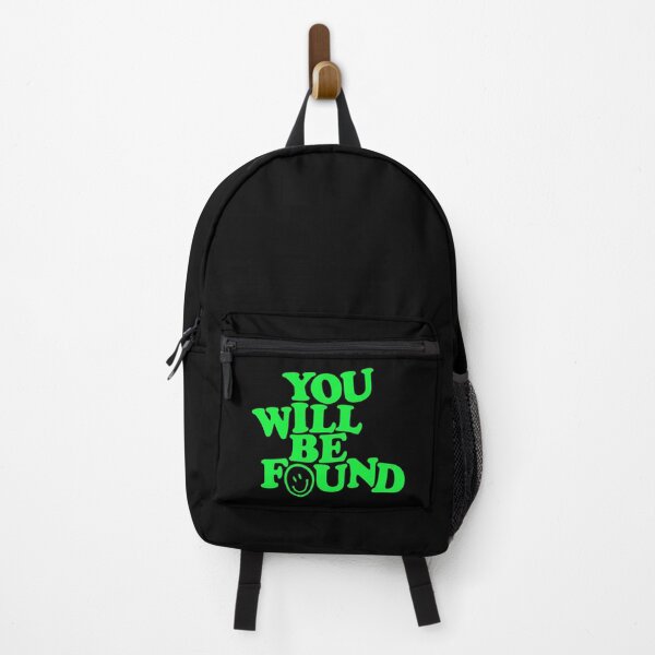 Item preview, "You Will Be Found" Dear Evan Hansen Musical Theatre - Green designed and sold by musicalthreads.