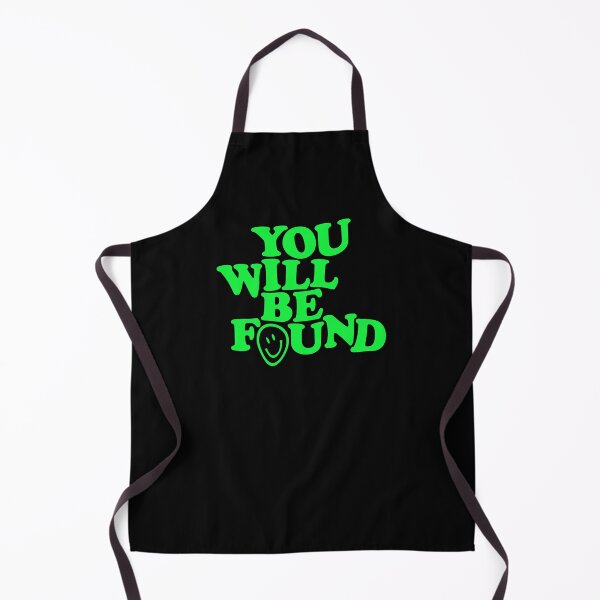 Item preview, "You Will Be Found" Dear Evan Hansen Musical Theatre - Green designed and sold by musicalthreads.