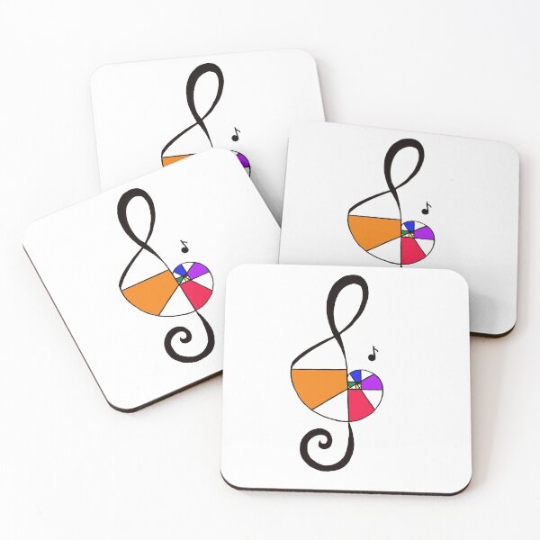 Item preview, musical harmony designed and sold by Marianna Tankelevich.