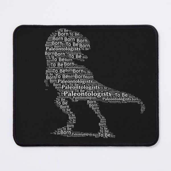 Item preview, Born To Be Paleontologists word art designed and sold by Gamicnum.