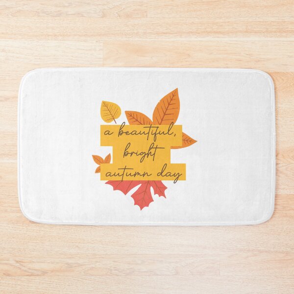 Item preview, Bright Autumn Day designed and sold by newmariaph.