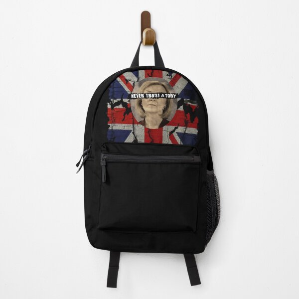 Item preview, NEVER TRUST A TORY designed and sold by Paparaw.