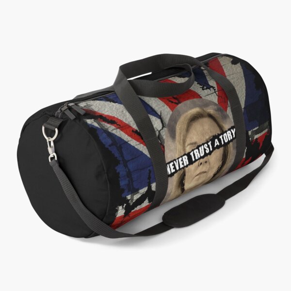 Item preview, NEVER TRUST A TORY designed and sold by Paparaw.