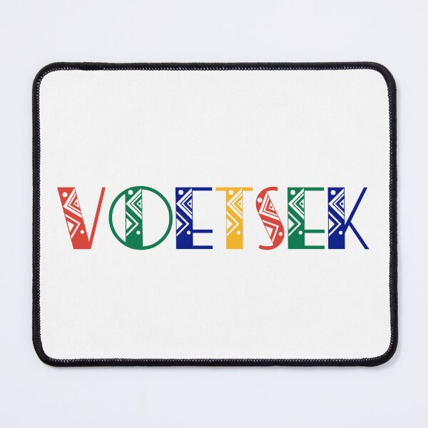 Item preview, Voetsek - Go Away - South Africa designed and sold by JourneyCreative.