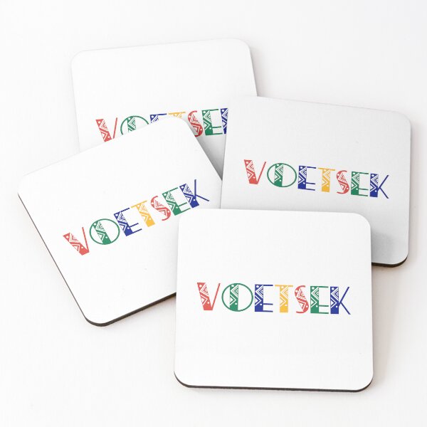 Item preview, Voetsek - Go Away - South Africa designed and sold by JourneyCreative.