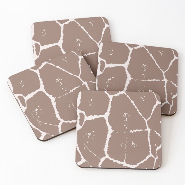 Item preview, Giraffe Print (regular 1) designed and sold by DreamFruit11.