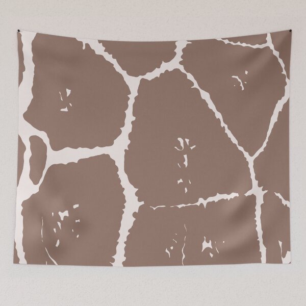 Item preview, Giraffe Print (regular 1) designed and sold by DreamFruit11.