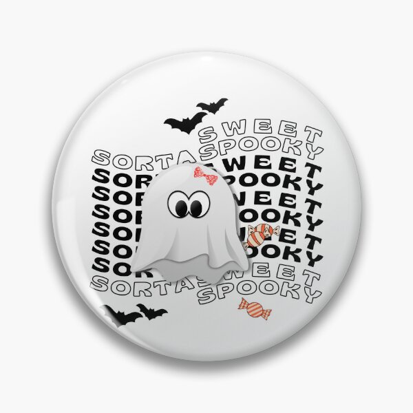 Item preview, Sorta Sweet Sorta Spooky designed and sold by ImaginedCo.