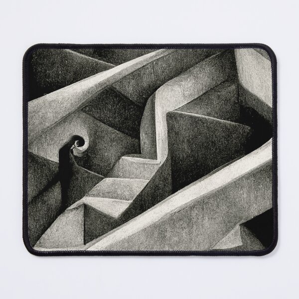 Item preview, Infinite Staircase - Series (4/11) designed and sold by sabantha.