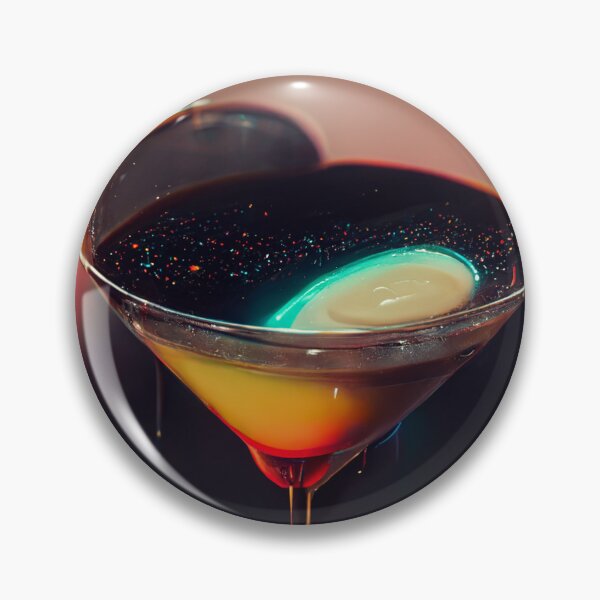 Item preview, Espresso Love Martini | Cocktail | Artwork | Illustration designed and sold by DadoDesigns.