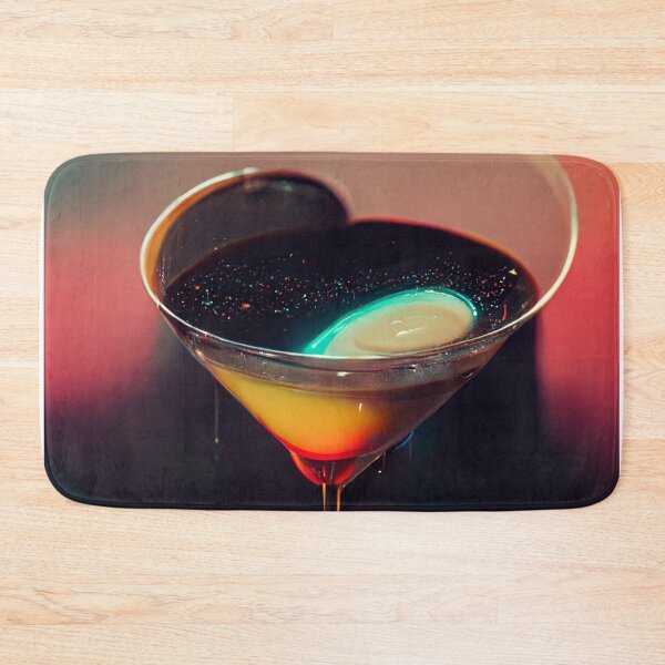 Item preview, Espresso Love Martini | Cocktail | Artwork | Illustration designed and sold by Designsssssssssssssssss.