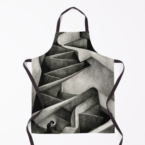 Item preview, Infinite Staircase - Series (4/11) designed and sold by sabantha.