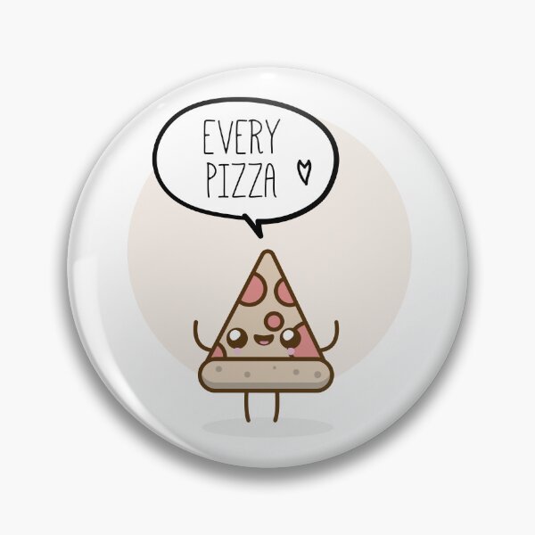Item preview, Pizza Matching For Best Friends designed and sold by Urosek.