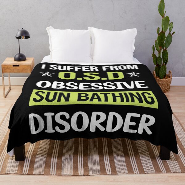 Item preview, Obsessive Love Sun Bathing Sunbathing Sunbathe designed and sold by GobblesBeverley.