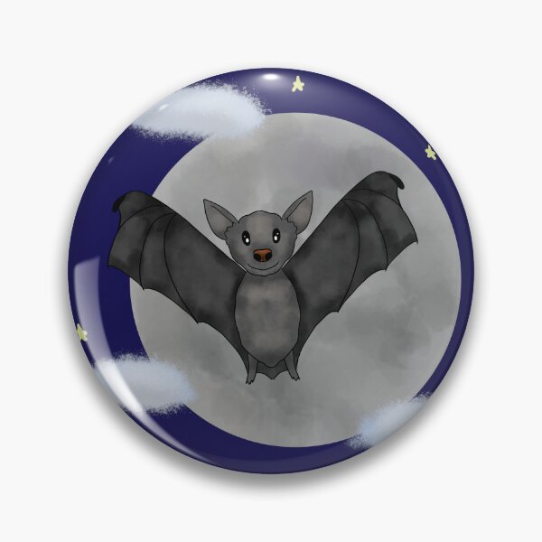 Item preview, Bats pattern designed and sold by Antiope33.