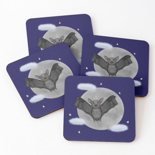Item preview, Bats pattern designed and sold by Antiope33.